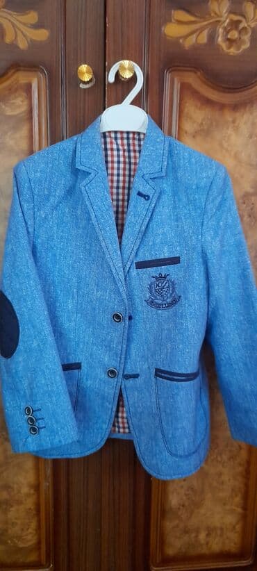 Pencək, Oğlan üçün, 8 - 9 yaş