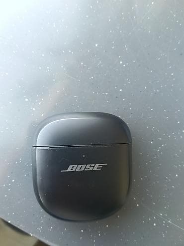audi a8: İşlənmiş Simsiz (Bluetooth) Qulaqcıqlar, Bose, rəng - Qara — 8