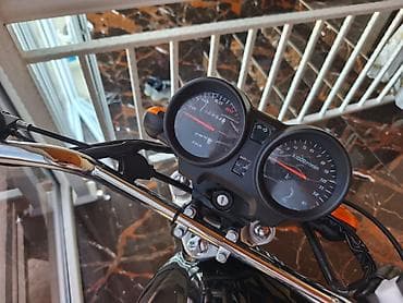 2 el motor: Motosiklet – GM50 (50 cc) Xüsusiyyətlər: - Mühərrik: 50 cc — 8