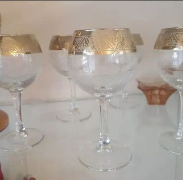 şirin profil şekilleri: Qədəhlər — 1