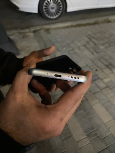 game boy: Samsung Galaxy A54 5G, 128 ГБ, цвет - Белый, Отпечаток пальца — 5