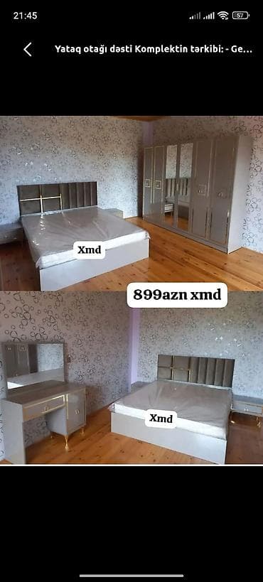 İkinəfərlik çarpayı, Yeni lalafo.az -da İkinəfərlik çarpayı, Yeni