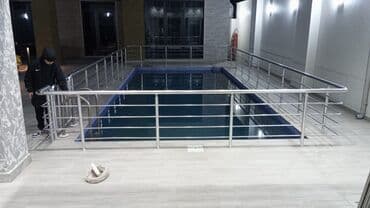 жидкое стекло willson silane guard: Heyet evi baq evi bina evi balkon pilekenlerde isdenilen zovqe uyqun — 5