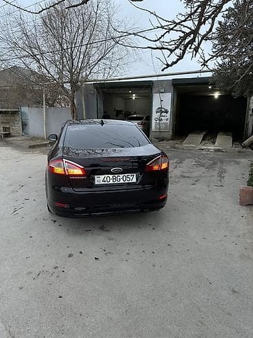 sedan maşın: Ford Mondeo: 2.3 l | 2009 il 375465 km Sedan — 5