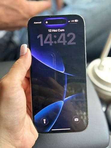 note 11 pro plus: IPhone 14 Pro, 128 GB, Deep Purple, Face ID — 2