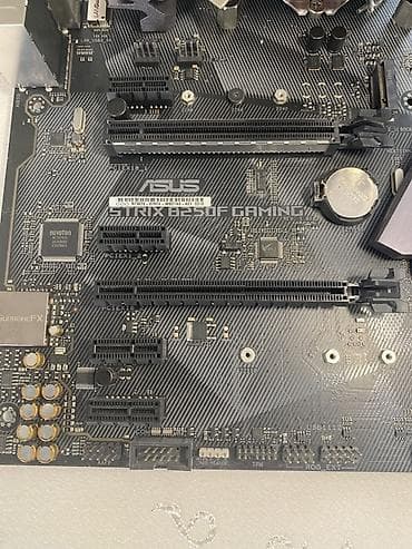 kamera gence: Ana Platası Asus ROG STRIX B250F GAMING — 3