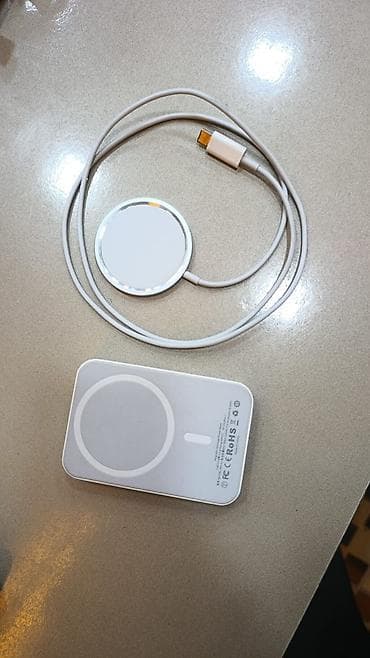 2 ci el ipad: Powerbank 5000 mAh, Yeni — 1
