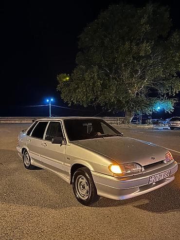 priora satışı: VAZ (LADA) 2115: 1.5 l | Sedan — 1