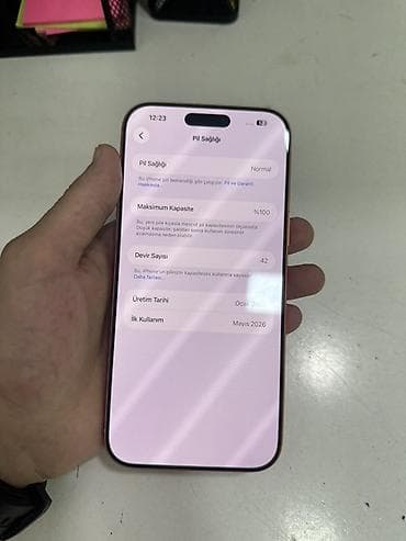 redmi note 15 8 256: IPhone 17 Pro Max, 256 GB, Narıncı, Zəmanət, Face ID, Sənədlərlə — 2