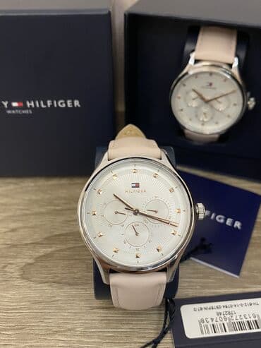 qadın qol saatları: Yeni, Qol saatı, Tommy Hilfiger — 2