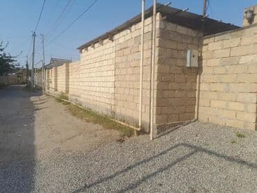 bahar heyət: 2 otaqlı, 8 kv. m, Kredit yoxdur, Təmirsiz — 3