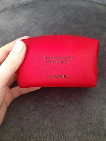 Ювелирные изделия: Маленькая косметичка, бренд Chanel — 4