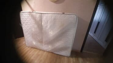 2 nəfərlik taxt döşəyi: İşlənmiş, Sadə matras, İki nəfərlik — 1