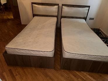 hava yataq: Təknəfərlik çarpayı, Bazasız, Matras ilə, Siyirməsiz — 2