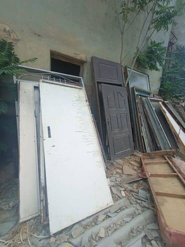 HAZIR qapıların, pəncərələrin satışı həmçinin istənilən formada qapı lalafo.az -da HAZIR qapıların, pəncərələrin satışı həmçinin istənilən formada qapı