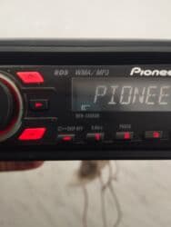 Monitorlar: Pioner 2350 prablemsz — 2