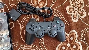 diskilər: Playstation 2 super slim praşifkalı disk yeri ləğv edilib oyunlar 64 — 3