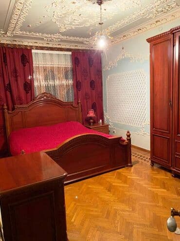 məhlə evi: Bakı, 4 otaqlı, Köhnə tikili, 120 kv. m — 8