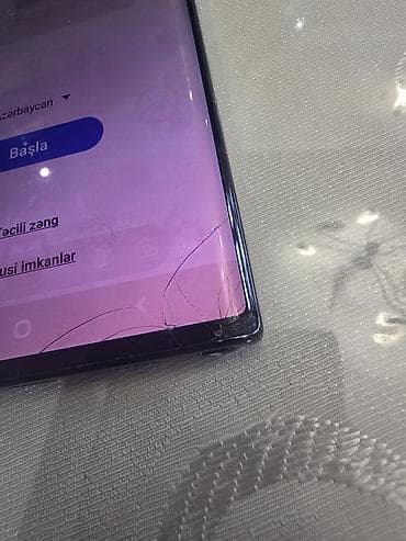 cat s60: Samsung Note 10, 256 GB, rəng - Qara, Sensor, Barmaq izi, Simsiz şarj — 5