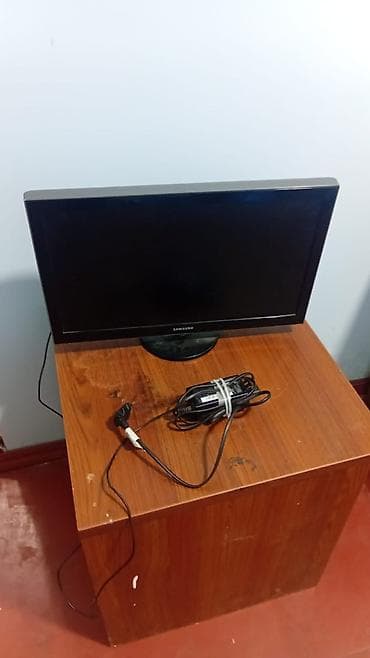 ❇️Tv manitor satilir iwlekdir satilir 105man unvan Xetai