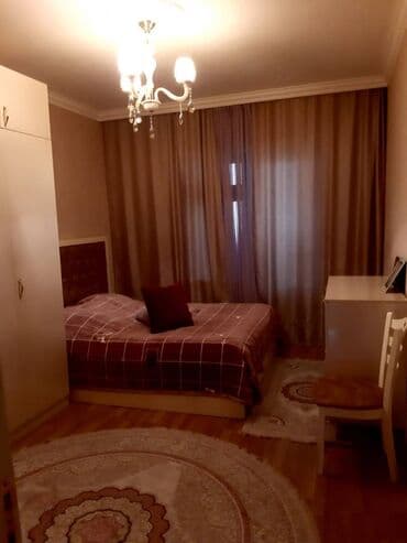 hezi aslanovda 3 otaqli evler: 3 otaqlı, Yeni tikili, m. İnşaatçılar, 95 kv. m — 5