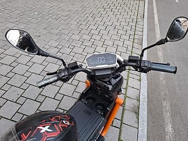 скутер электрический: Elektrik skuter – şəhər içi rahat və səssiz sürüş üçün Xüsusiyyətlər — 3