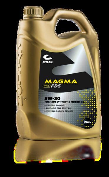 mator yaglari: Cyclon, 5 l, 5w30 — 1