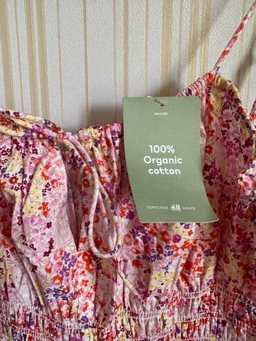 Qaşıqlar: Hm dress pink flower — 6