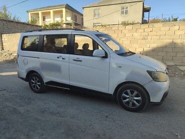 фольксваген 8 1: Changan Honor: 1.5 л | 2014 г. 280000 км Минивэн — 5