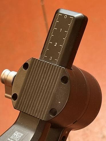 kamera gence: DJI Ronin seriyasından 3 oxlu əl gimballı stabilizator - Brend/model — 6