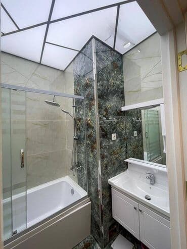 kurdexanida evler: Ağ şəhərdə 7 mərtəbənin 6 cı mərtəbəsində 2 otaqlı ev 1200 kirayə — 10