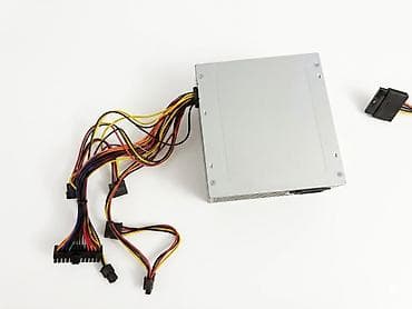 komputer kasası: Qida bloku 400 W — 4