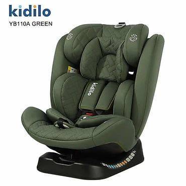 🚗 KIDILO YB110A GREY – Təhlükəsizlik və Rahatlıq Bir Arada! 👶 — 3