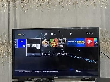 hart disk: PlayStation 4 Cuh1006a 1tb təmizdir çox az səs çıxardır (Original — 4