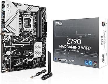 pad 7: Ana plata "ASUS Z790 MAX Gaming WiFi7" Ana Plata " ASUS Z790 MAX — 1