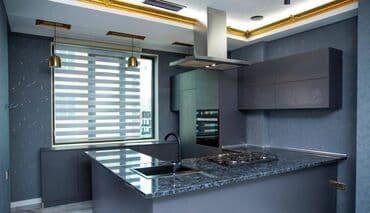 новостройки с ремонтом: 2 комнаты, Новостройка, м. Гянджлик, 67 м² — 6