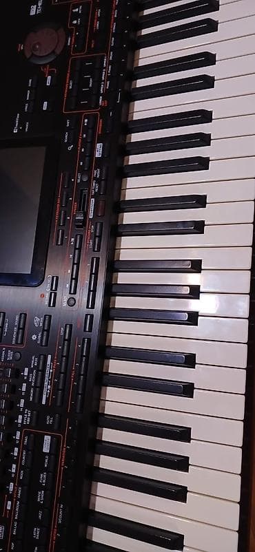 Sintezator, Korg, Yeni — 3