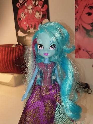 firuze: Əntiq kukla, 2016 il, Plastik, Vəziyyəti: Yaxşı — 1