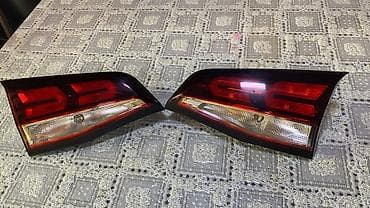 avto maqnitola: Chevrolet equinox stoplar teze ve orginal — 1