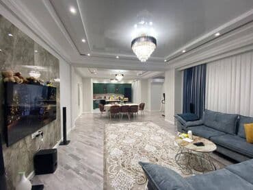 gəncə təzə bazar: 3 otaqlı, Yeni tikili, 146 kv. m — 10