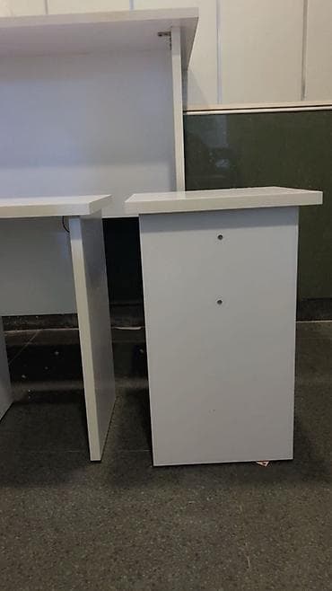 stullar ev ucun: Mətbəx üçün, Açılmayan, Dördbucaq masa — 3