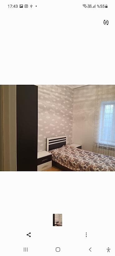 Кухонные гарнитуры: Şüvelanda 2+1 Kiraye heyet Evi. 7 sotun içinde Heyet Evi. Bütün Mebel — 8