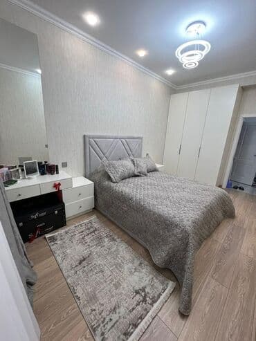 şəmkrdə yeni tikili bina: Binəqədi qəs., 2 otaqlı, Yeni tikili, m. Avtovağzal, 55 kv. m — 4