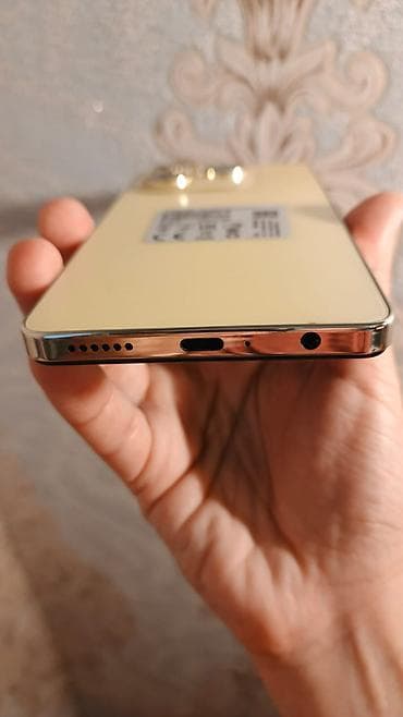 Elektronika: Tecno Spark 20 Pro, 256 GB, rəng - Sarı, Kredit — 3
