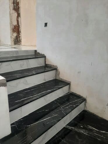 Tavan: Kafel metlaq isleri — 9