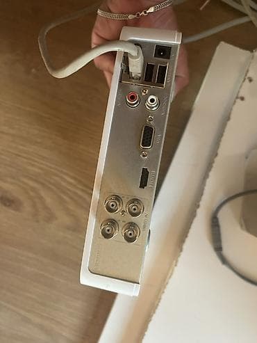 mini manitor: Hikvision rəngli müşahidə sistemi dəsti 3ədəddir üzerinde accer — 5