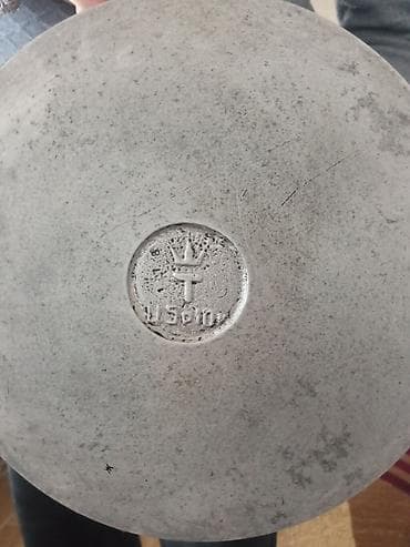 nejavika qazan: Qazan, rəng - Boz, Çuqun, 5-dən çox l, Rusiya — 5