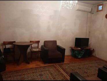 içəri şəhər: 50 kv. m, 2 otaqlı, Qaz, İşıq, Su — 5