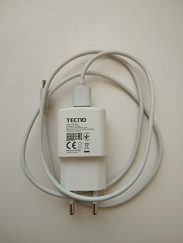 Tecno Spark 10 4G, 128 ГБ, цвет - Синий, Сенсорный, Отпечаток пальца, Две SIM карты — 6