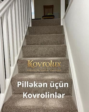 🏡 İstənilən məkana uyğun döşəmə və dekor həlləri! ✔️ Kovrolin ✔️ — 5